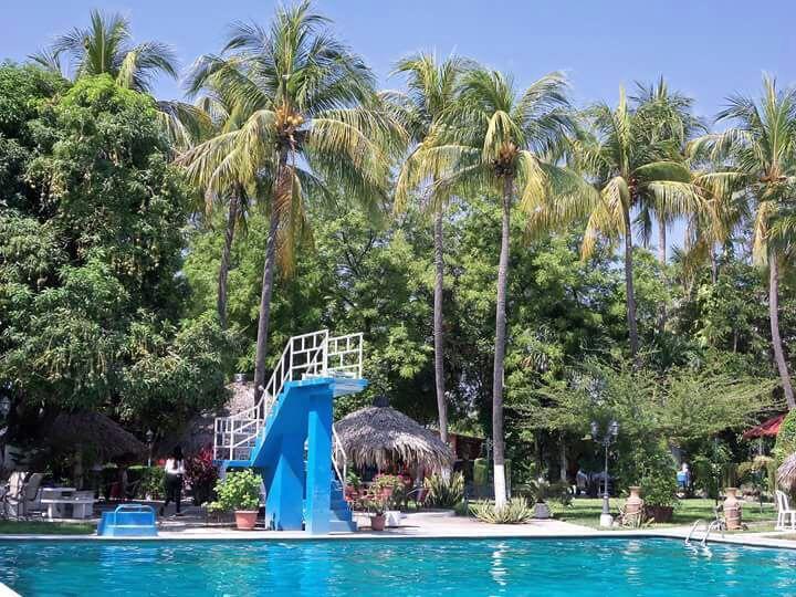 Hotel Pasabien Huité エクステリア 写真