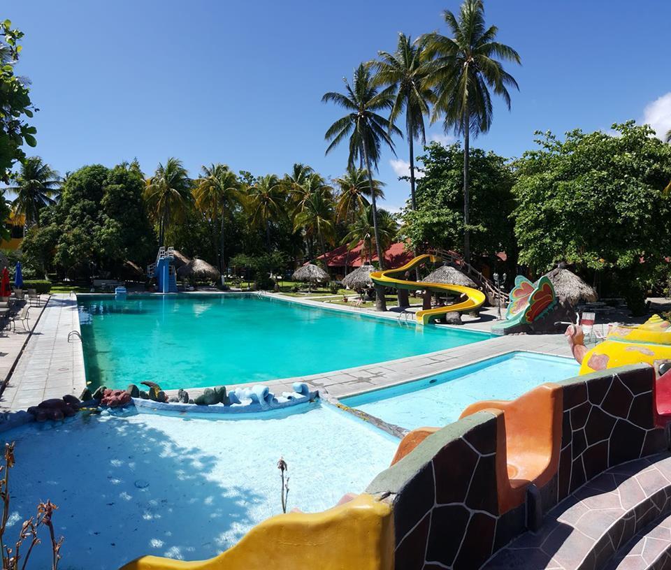 Hotel Pasabien Huité エクステリア 写真